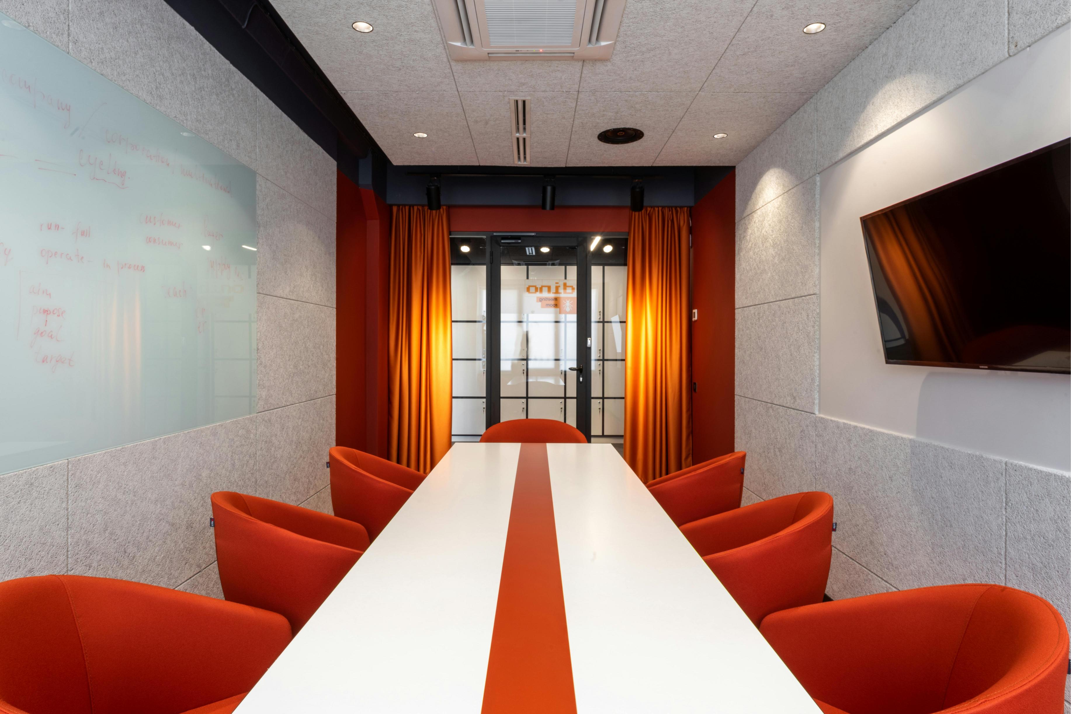 Conference Rooms